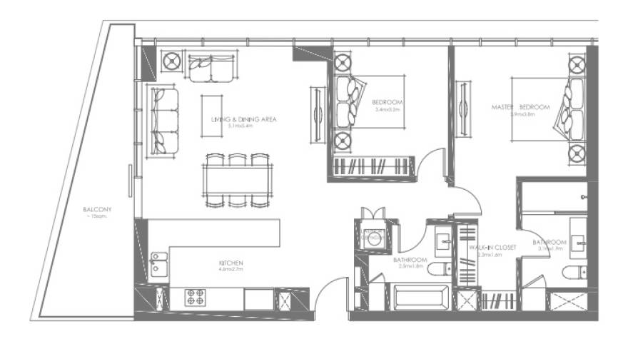 Plans Grove Uptown Views