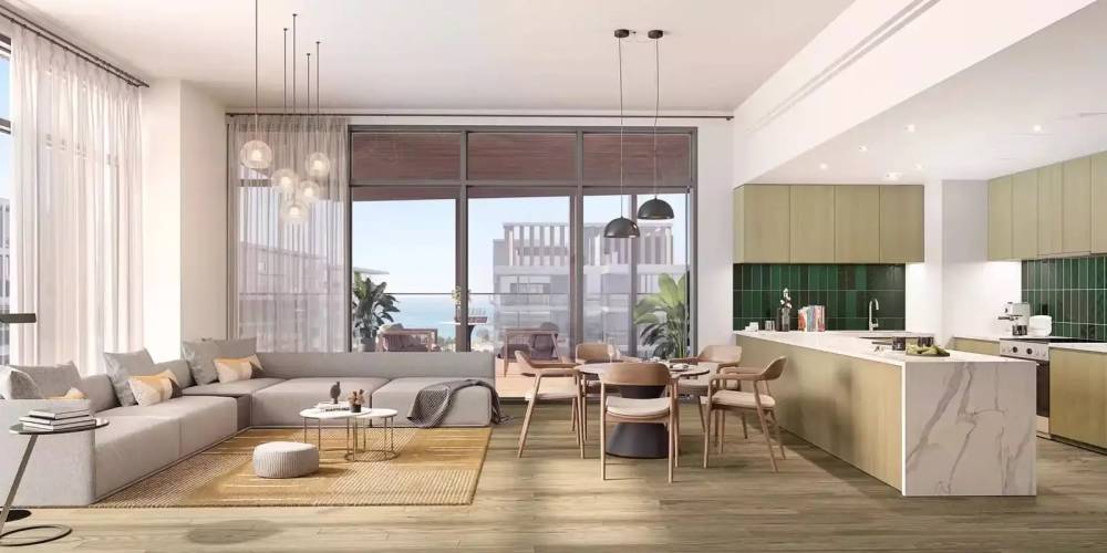 Interior design – Grove Uptown Views#1