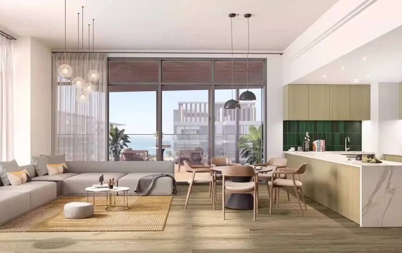 Interior design – Grove Uptown Views