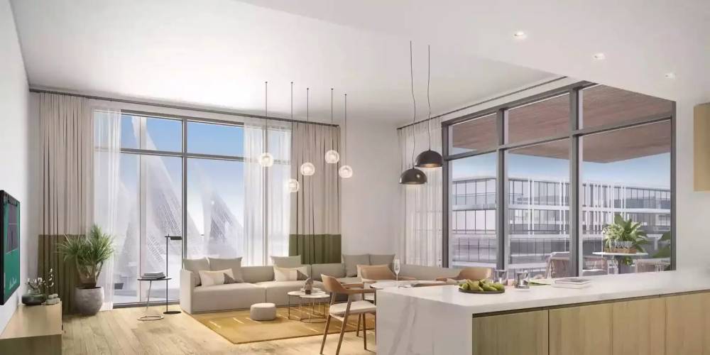 Interior design – Grove Uptown Views#2