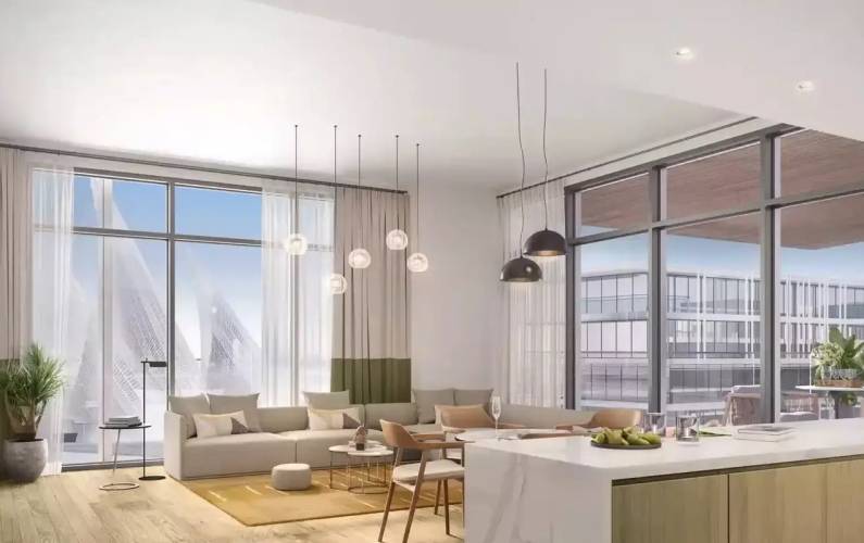 Interior design – Grove Uptown Views