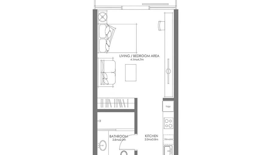 Plans Louvre Abu Dhabi Residences
