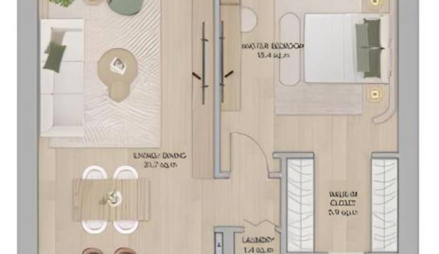 Plans Mamsha Gardens