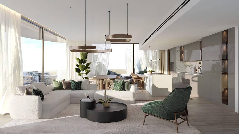 Interior design – Mamsha Gardens#1