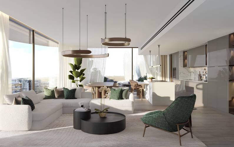 Interior design – Mamsha Gardens