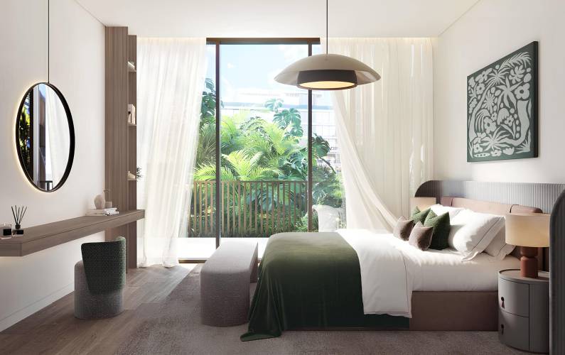 Interior design – Mamsha Gardens