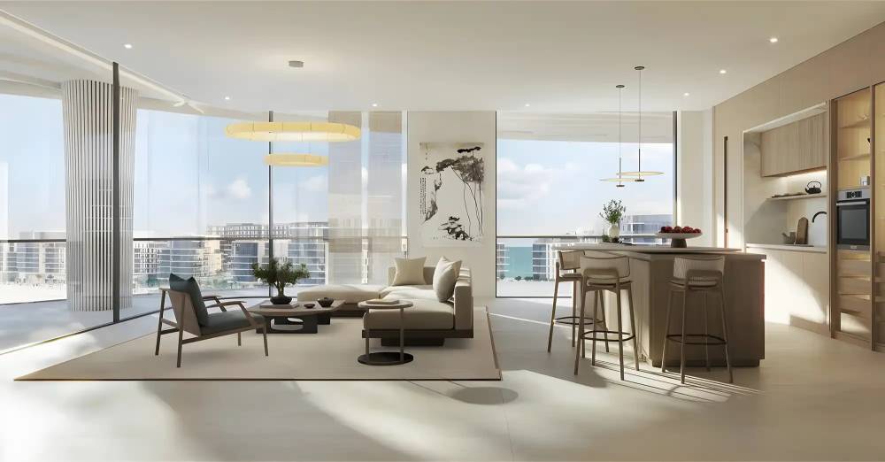 Interior design – Mamsha Palm#1