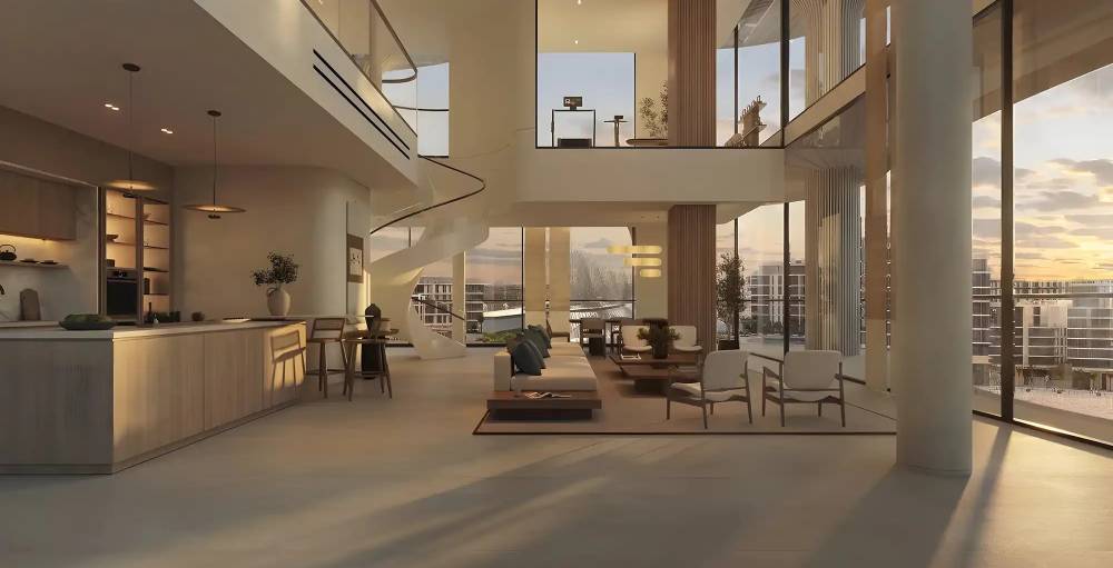 Interior design – Mamsha Palm#2