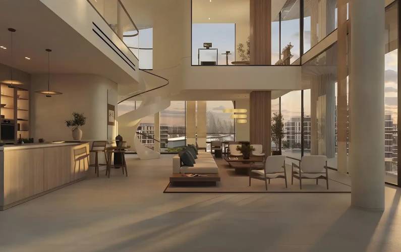 Interior design – Mamsha Palm