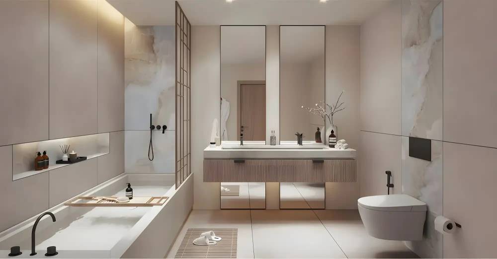 Interior design – Mamsha Palm#3