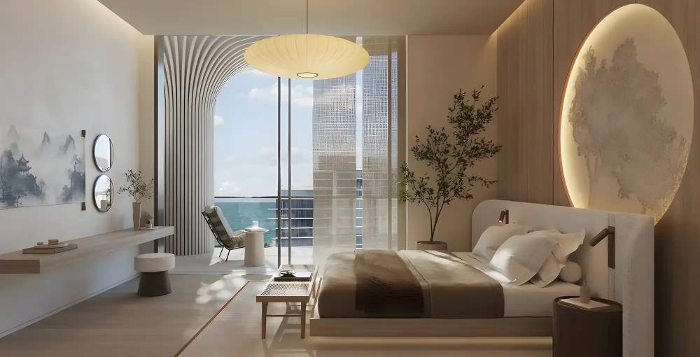 Interior design – Mamsha Palm#4