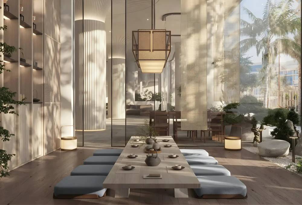 Interior design – Mamsha Palm#5