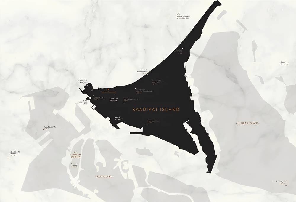 General plan – Mamsha Palm#1