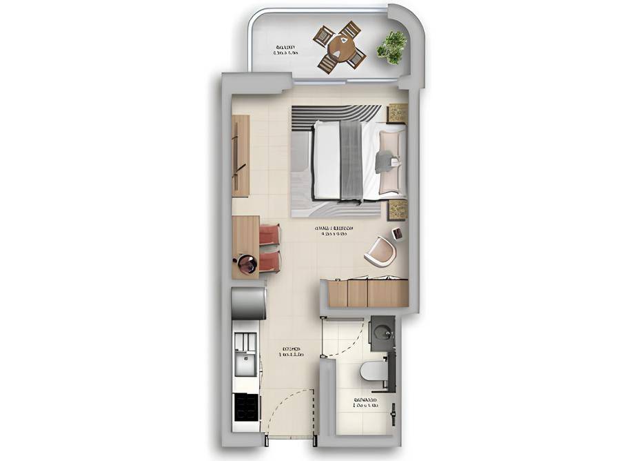 Plans Manarat Living #2