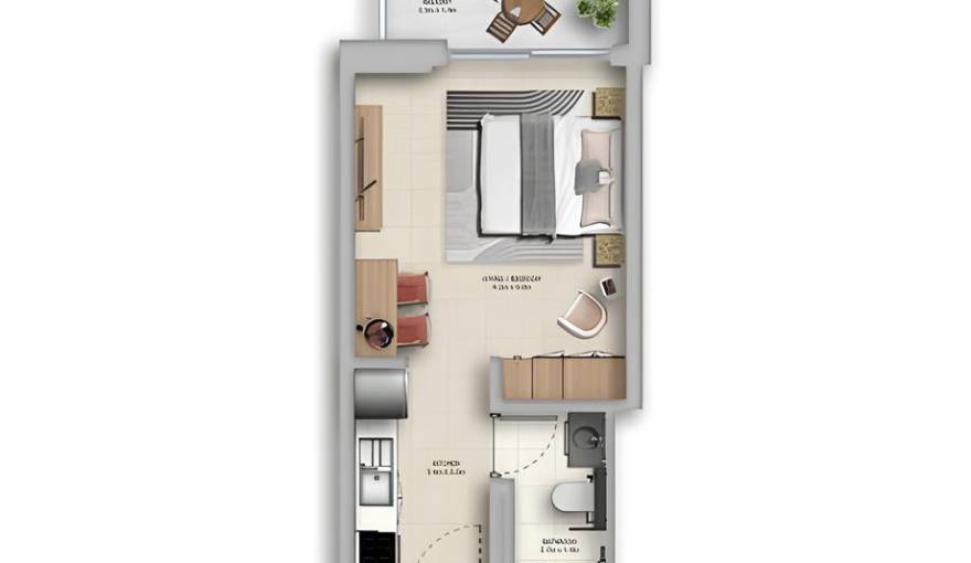 Plans Manarat Living