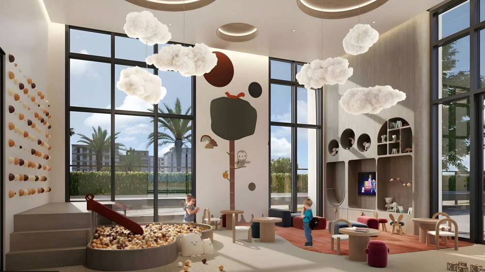 Interior design – Manarat Living#1