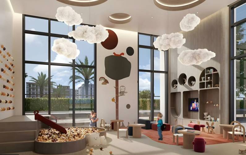 Interior design – Manarat Living