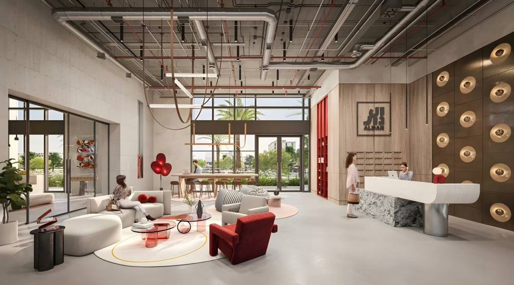 Interior design – Manarat Living#4