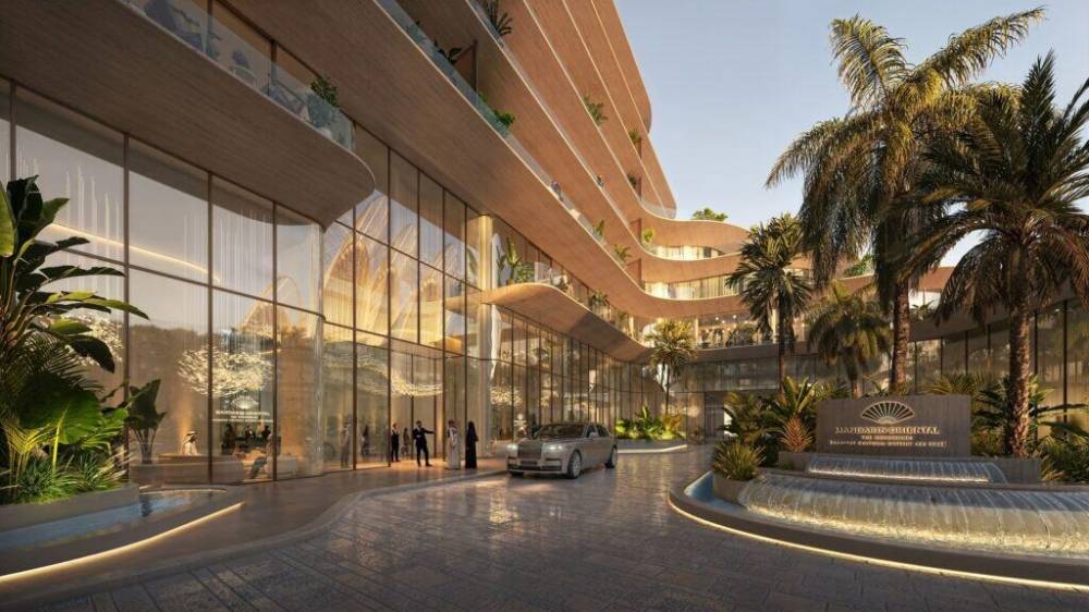 Gallery Mandarin Oriental Residences#2