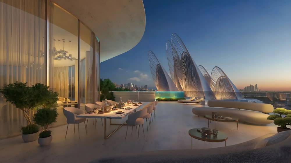 Gallery Mandarin Oriental Residences#5