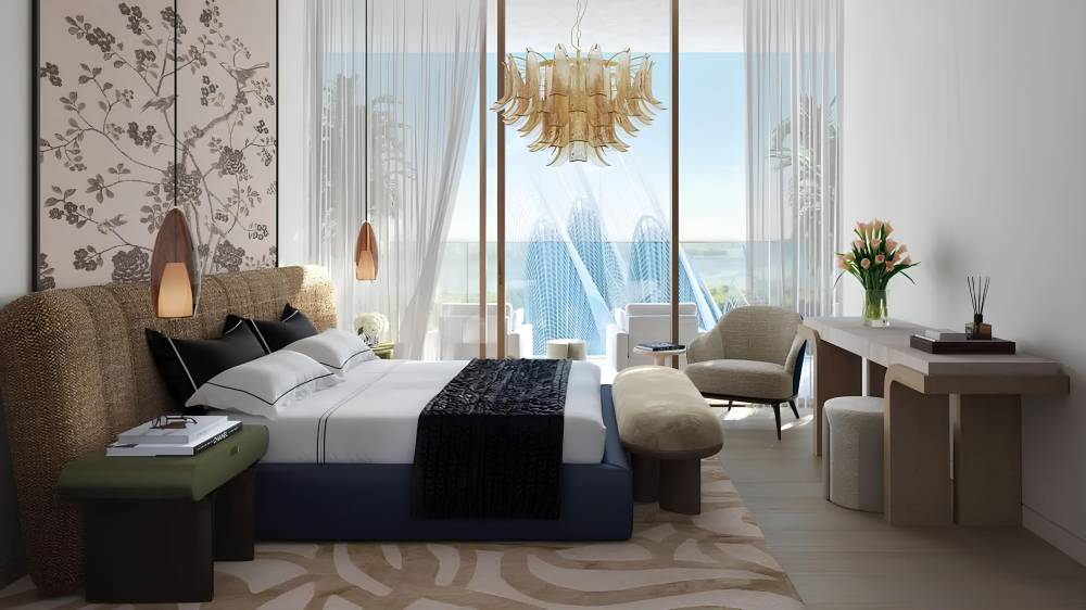 Interior design – Mandarin Oriental Residences#4