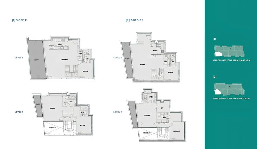 Plans Mayan