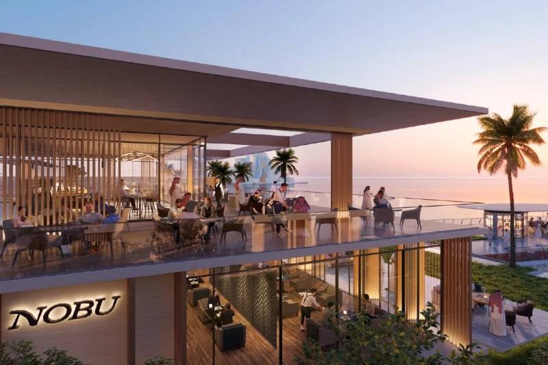 Gallery Nobu Residences#3