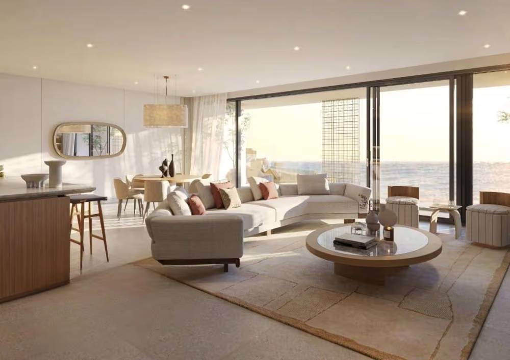 Interior design – Nobu Residences#4