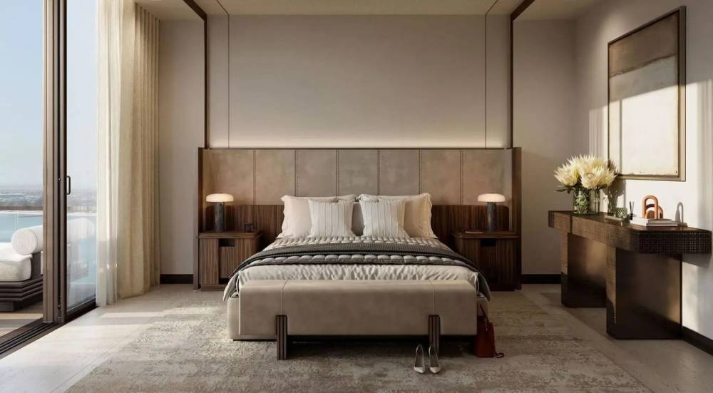 Interior design – Nobu Residences#2