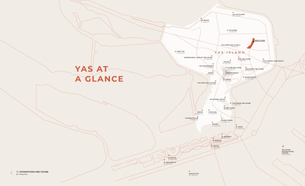 General plan – Noya Luma#1