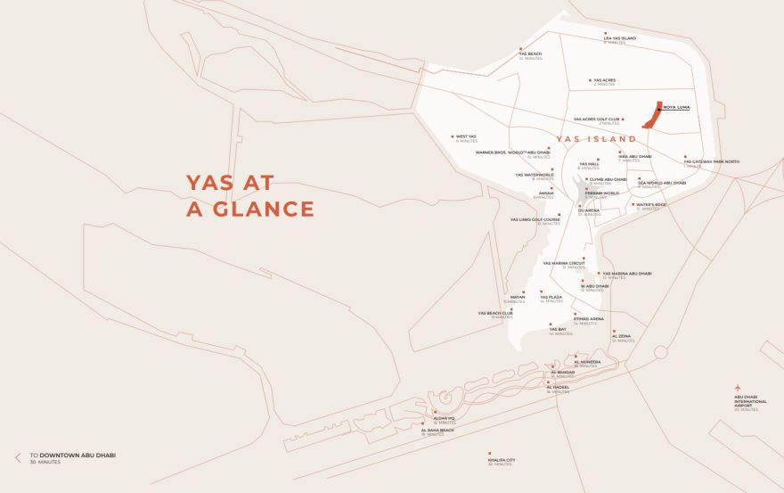 Site plan – Noya Luma