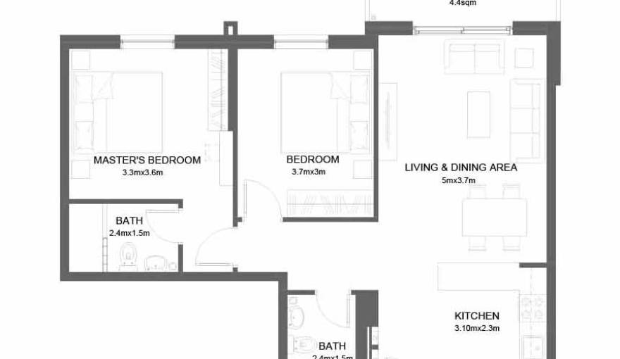 Plans Reeman Living 2