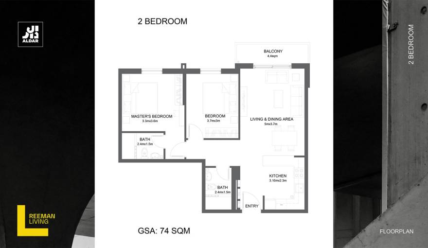 Plans Reeman Living
