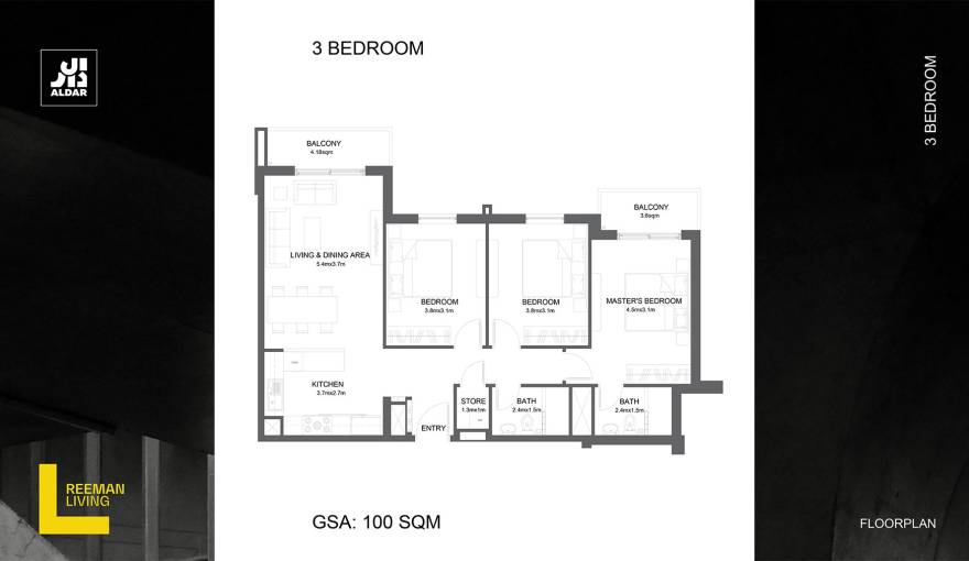 Plans Reeman Living