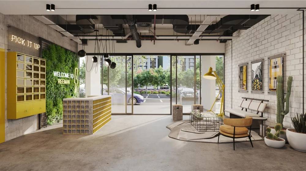 Interior design – Reeman Living#4