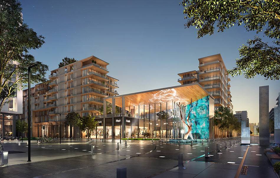Gallery Saadiyat Grove#1