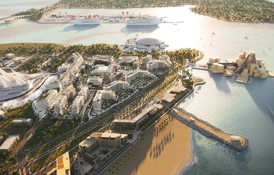Gallery Saadiyat Grove#2