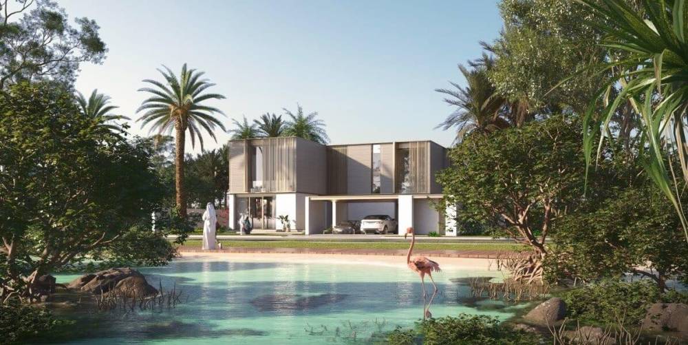 Gallery Saadiyat Lagoons#1