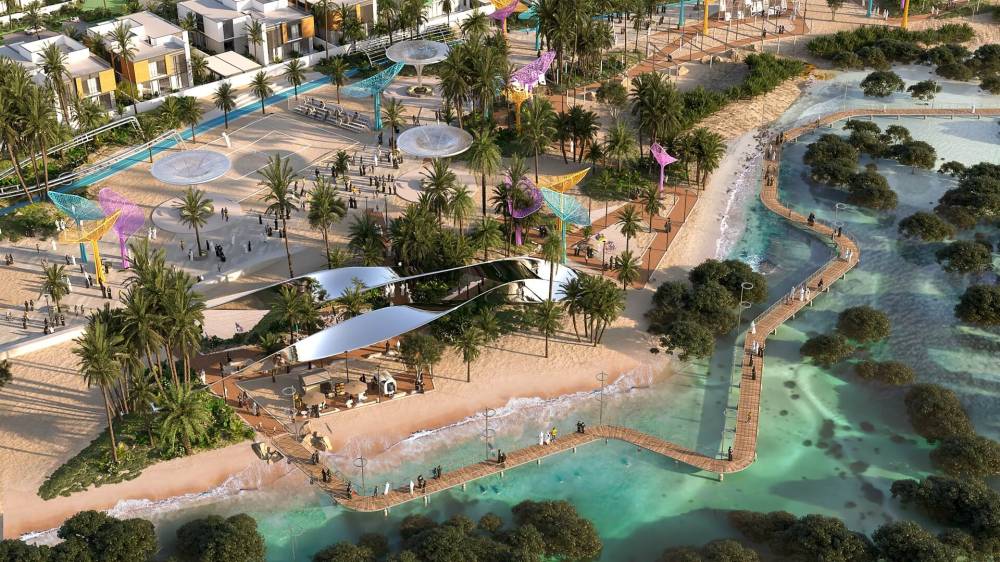Gallery Saadiyat Lagoons#4