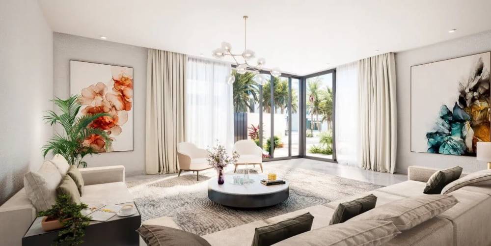 Interior design – Saadiyat Lagoons#2