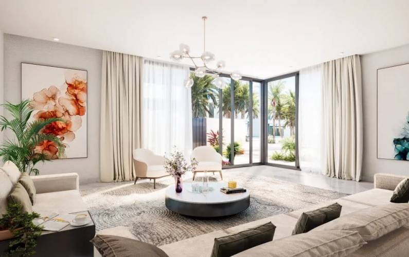 Interior design – Saadiyat Lagoons