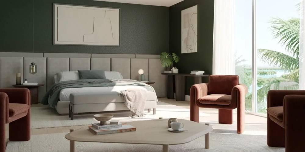 Interior design – Saadiyat Lagoons#3