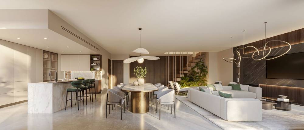 Interior design – Sama Yas#11