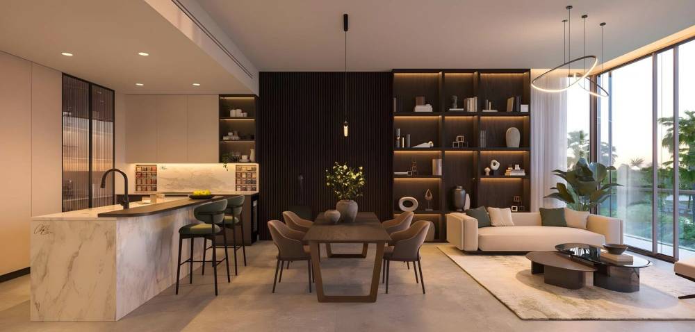 Interior design – Sama Yas#1