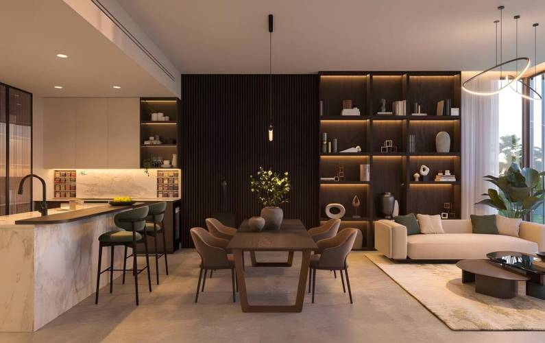 Interior design – Sama Yas