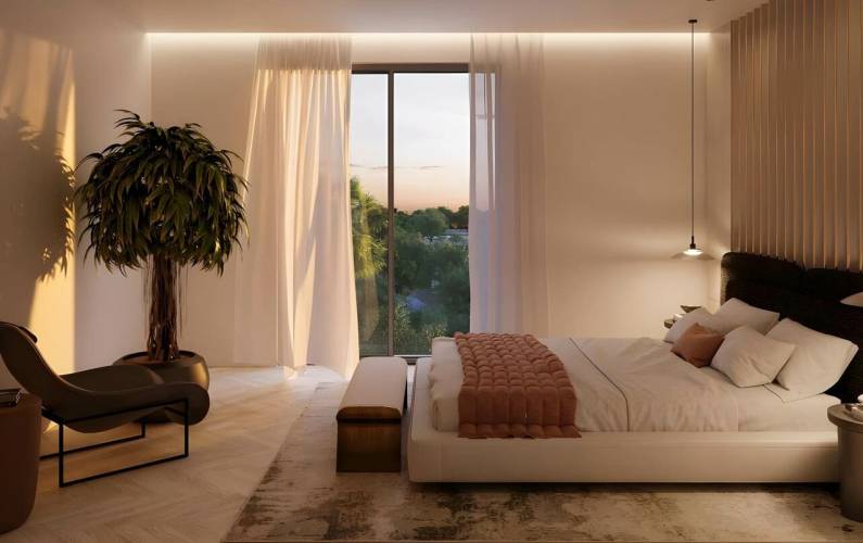 Interior design – Sama Yas