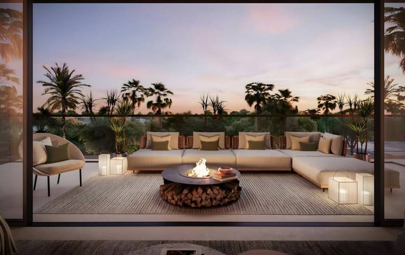 Interior design – Sama Yas