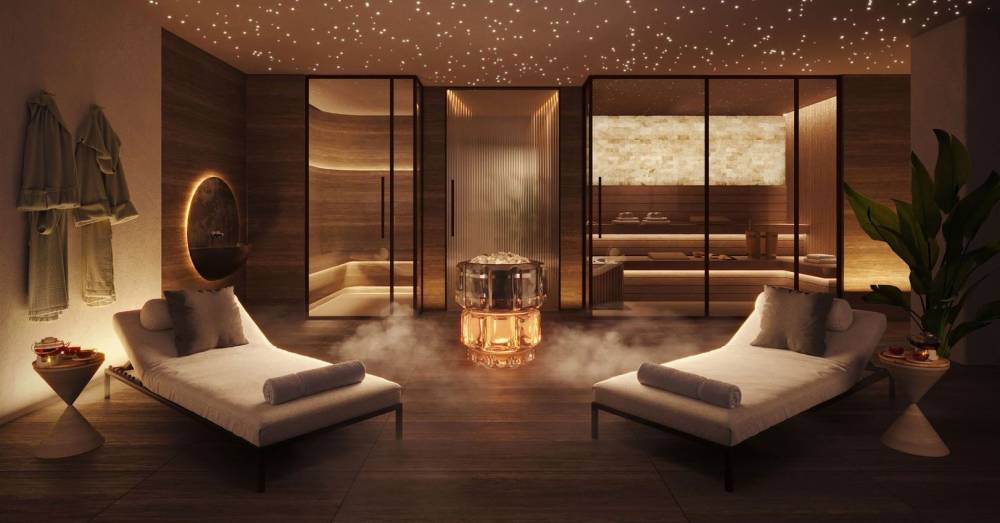 Interior design – Sama Yas#7