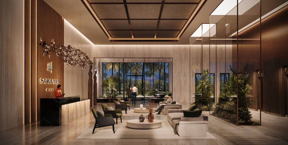 Interior design – Sama Yas#8