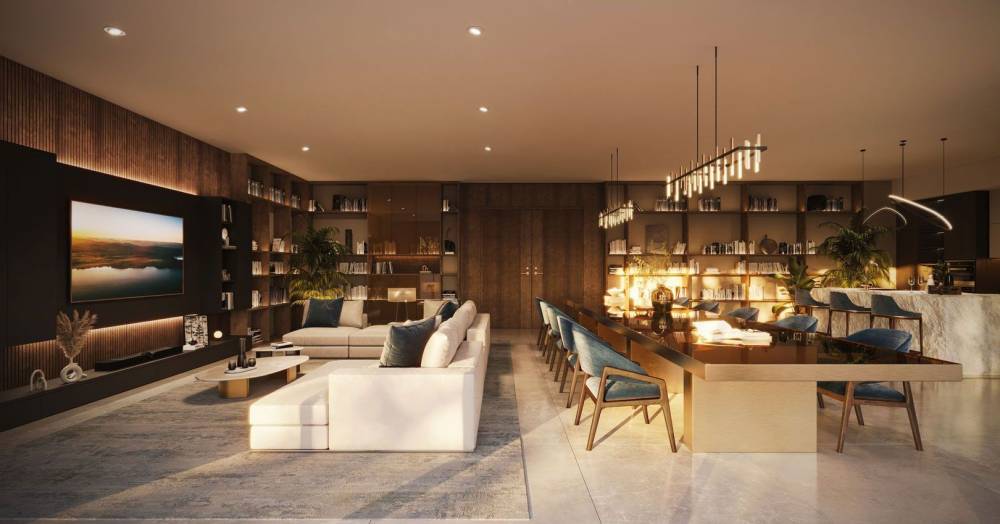 Interior design – Sama Yas#9